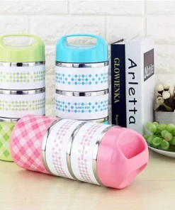 عمود حفظ الطعام 3 دور