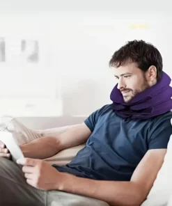 مخدة الرقبه الهوائية