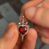 سلسلة القلب والسيف الترند