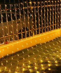 ستارة شبك نور مقاس 3×3
