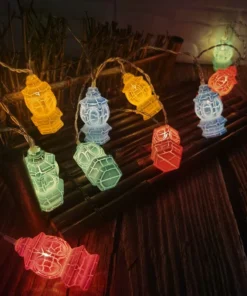 ستارة فوانيس زينة رمضان