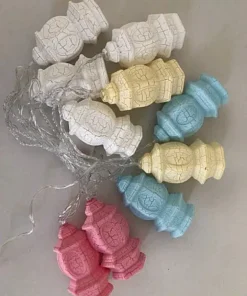 ستارة فوانيس زينة رمضان