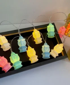 ستارة فوانيس زينة رمضان