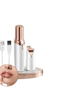 جهاز إزالة شعر الوجه -face hair remover