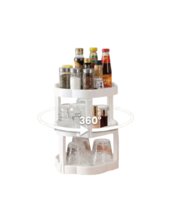 رف دوار 360 درجة
