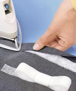لزق تقصير البناطيل بدون خياطة