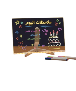 سبورة led مضيئة