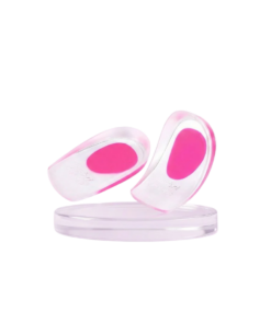 كعب جل طبي( عبوه قطعتين)