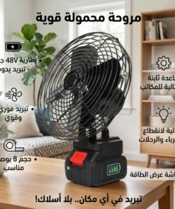 مروحة تربو نفاثة