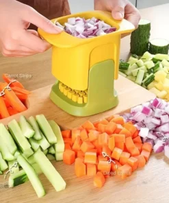 قطاعة الخضروات والفواكة السريعة