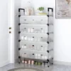 دولاب الأحذية الحديث | modern shoe cabinet