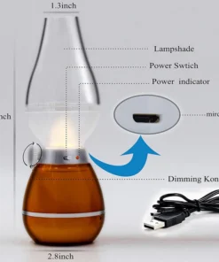 أباجورة الإضاءة الكلاسيكية | classic light lamp