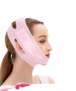 face lift v-line mask | قناع شد الوجه والفك السيليكون