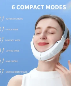 v-face smart lifter | جهاز رفع ونحت الوجه الذكي