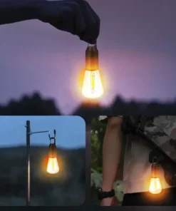 لمبة ليد ذكية قابلة للشحن
