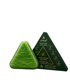 صابونة أوزمان الطبيعية لكثافة الشعر