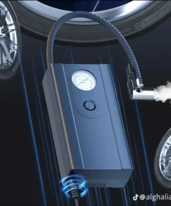 tirepro | منفاخ الإطارات المحمول