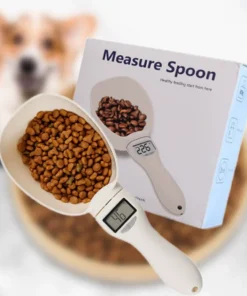 ملعقة القياس الذكية measure spoon ⚖️🥄