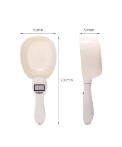 ملعقة القياس الذكية measure spoon ⚖️🥄