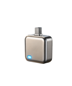 الشاحن الآمن الذكي – smart safe charger