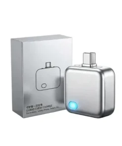 الشاحن الآمن الذكي – smart safe charger