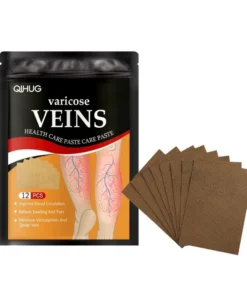 لصقات العناية بالدوالي veins