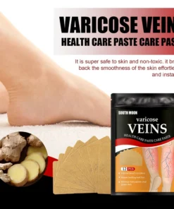 لصقات العناية بالدوالي veins
