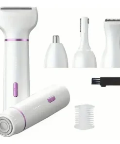 مجموعة إزالة الشعر المتكاملة 5×1