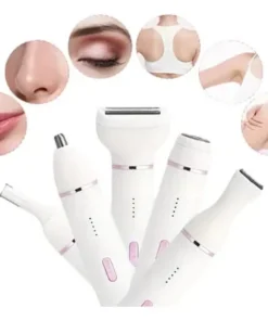 مجموعة إزالة الشعر المتكاملة 5×1