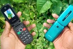 موبايل celphy c10 القلاب بشريحتين