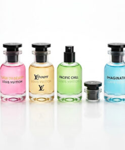 بوكس Louis Vuitton اربع قطع