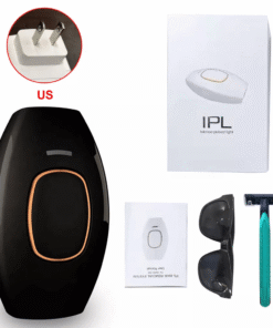 ماكينة IPL لازالة الشعر باللبزر