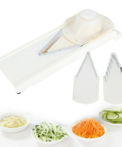 • قطاعة 5 في 1 V-Slicer