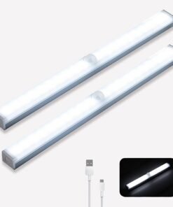 • LED بسينسور صغير USB