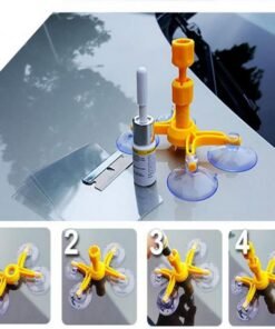 Windshield معالج شروخ الزجاج