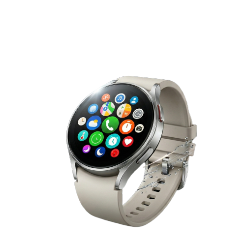 ساعة سمارت هواوي ميرور اورجينال -Smart watch Huawei Mirror original - الصورة 6