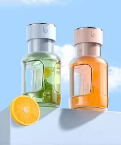 • خلاط شحن Mini Juicer
