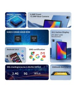 تابلت – T9 + 3