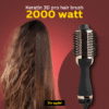 Keratin 3D pro hair brush 2000 watt