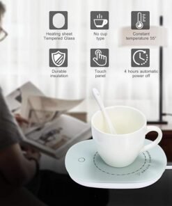 كوستر للتسخين متعدد الاستخدامات