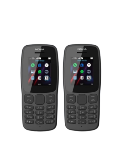 • عرض اتنين موبايل Nokia 106 Dual SIM