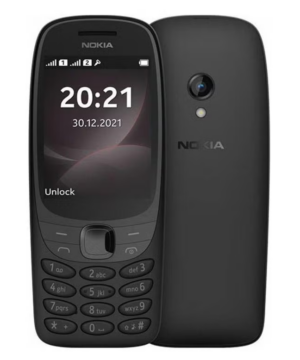 • Nokia 6310 Dual Sim Phone