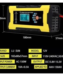 باور بانك السياره 12v24v