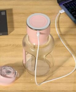 • خلاط شحن Mini Juicer