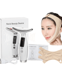 عرض face lifting مع جهاز شد الوجة ومحاربة التجاعيد