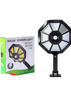 • كشاف Solar Sensor Light الحديث
