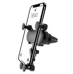 Power Bank Earldome 10000mAh + حامل موبايل للسيارة سي 41 من اكس او- اسود + كيبل USB متعدد 4 في 1 شاحن سريع نايلون مع نوع A/USB C الى 65 واط