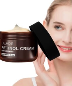 • Retinol face serum
