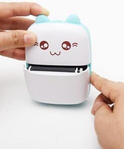 • Mini Sticker Printer