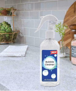 عرض ملمع السيارة Shield Bright+اسبراي التنظيف الجبار Multipurpose Bubble Cleaner